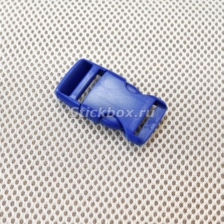 25мм Фастекс Apri FQ25, синий (упаковка 100 шт)