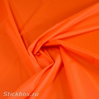 200D PU 1000, ткань Оксфорд, цвет Оранжевый, на отрез