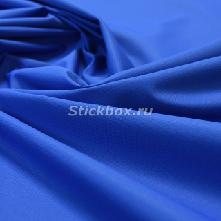 Ткань мембрана Dobby Pongee 240T PU 3000/500, цвет Голубой, на отрез