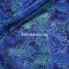    190T,  Magical blue,  