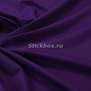 Ткань мембрана Dobby Pongee 240T PU 3000/500, цвет Пурпурный (Purple), на отрез