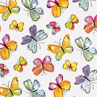 Декоративная самоклеющаяся пленка, бабочки, d-c-fix 200-2940