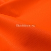 Ткань Рип-стоп Соты (Honeycomb), Оксфорд 420D PU 2000, цвет Оранжевый люминесцентный, на отрез