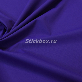 Ткань мембрана Dobby Pongee 240T PU 3000/500, цвет Фиолетовый (violet), на отрез