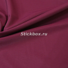 Ткань для тренчей, смесовая, Fabric, WR, пыльный бордовый 19-1650, на отрез