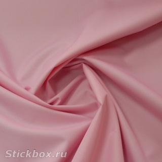 Ткань Оксфорд 600D PU 1000, цвет розовый, на отрез