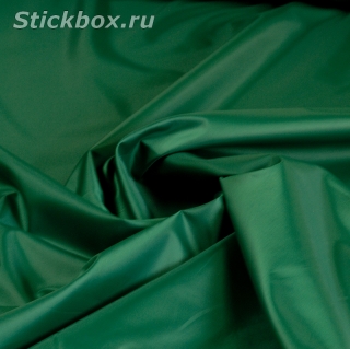 Ткань Оксфорд 200D PU 1000, цвет зеленый, на отрез
