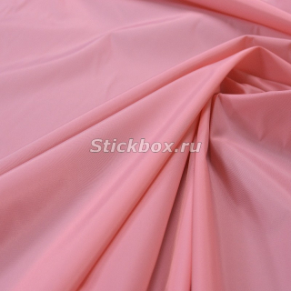 Ткань Jordan WR PU, цвет Розовый, на отрез