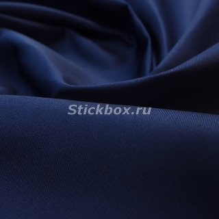 Ткань для рабочей одежды, Форвард 200, цвет Темно-синий, на отрез