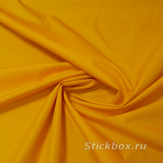 Ткань Оксфорд 600D PU 1000, цвет мандарин, на отрез