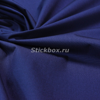 Ткань Нейлон 500D Robic PU 1000, цвет Темно-синий, на отрез
