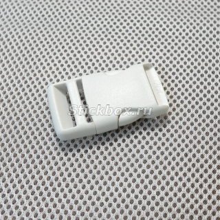 30мм Фастекс Apri FQ30, белый (упаковка 100 шт)