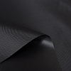 Ткань Оксфорд 240D PU 3000 (150D*420D), цвет Черный, на отрез