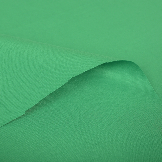 Ткань Микрофибра, цвет Зеленый, на отрез